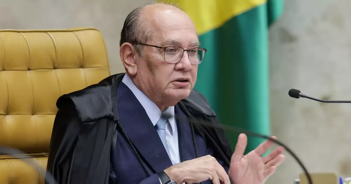 Conselho arquiva apuração sobre Gonet, e Gilmar critica exposição do caso