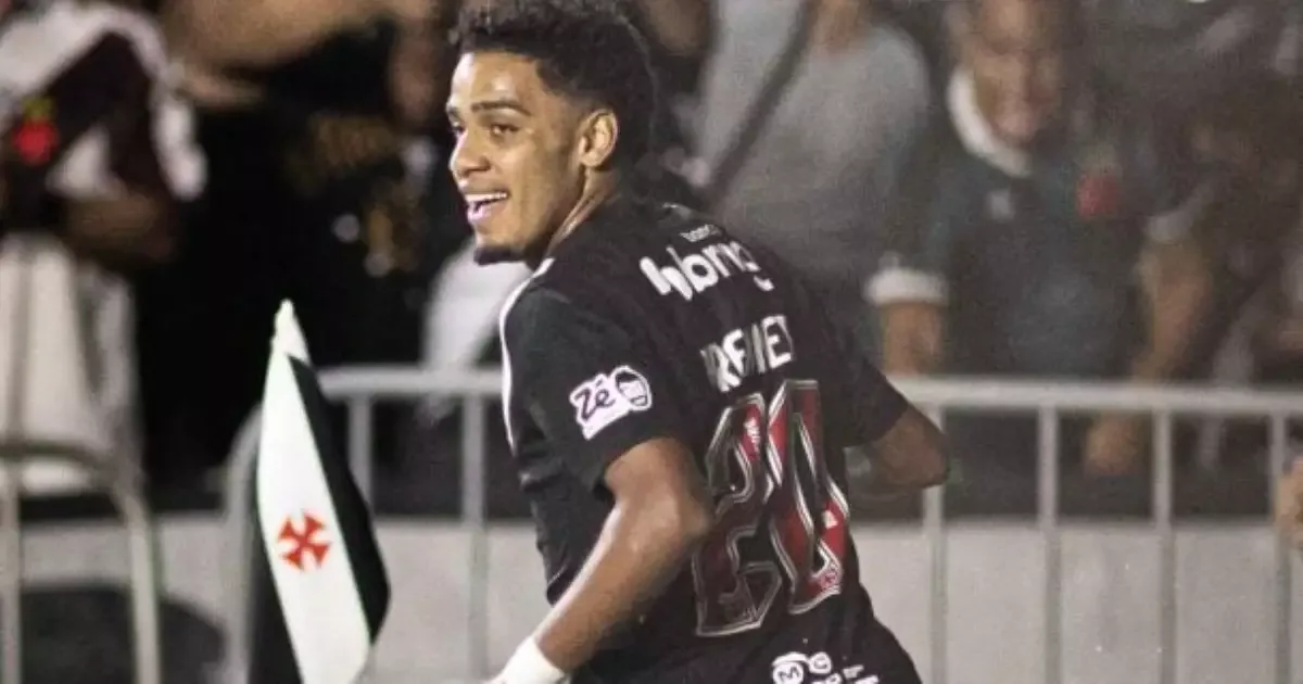 Brenner entra na fase final da recuperação e pode voltar pelo Vasco