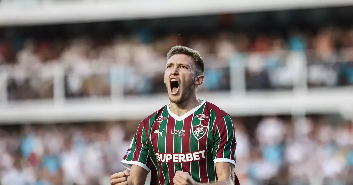 Castillo ganha espaço no Fluminense antes da semifinal da Libertadores