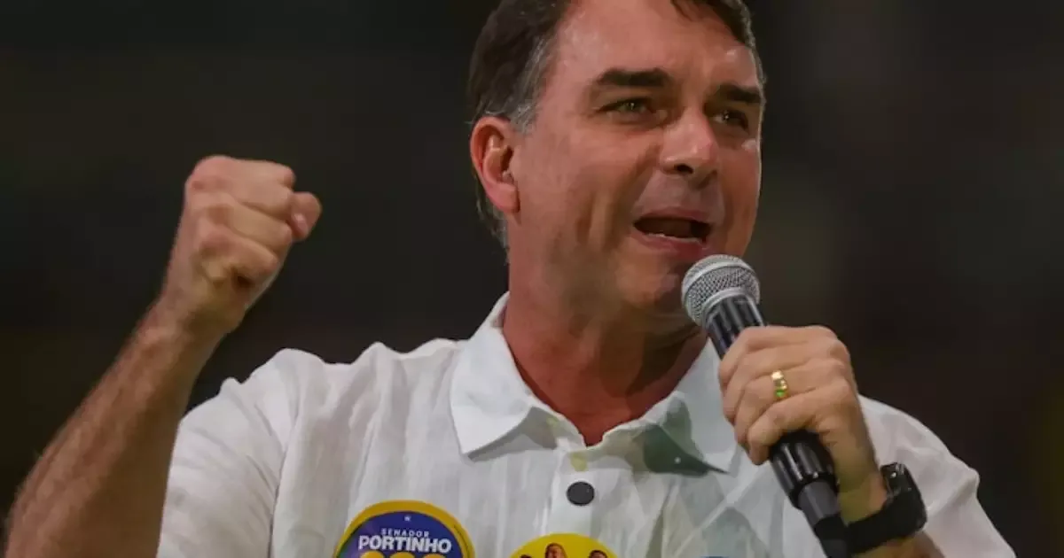 TSE proíbe nova divulgação de vídeo sobre Flávio Bolsonaro e Banco Master