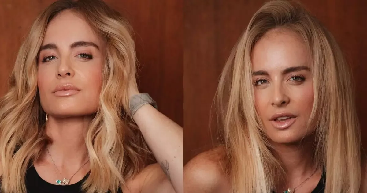 Long bob de Angélica reforça volume em cabelos finos, explica especialista