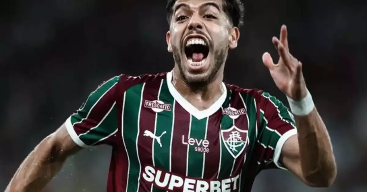 Fluminense abre 2 a 0 sobre o Platense nas quartas da Libertadores
