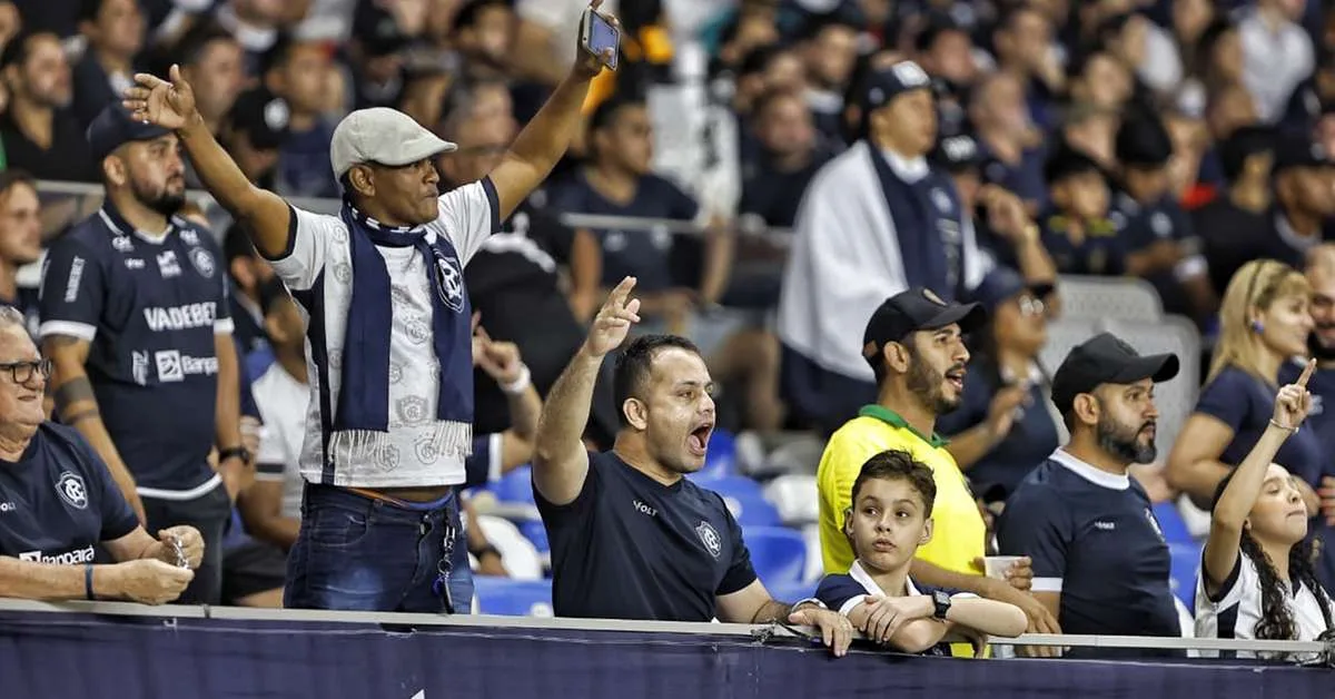 Remo reduz ingressos para duelo com o Santos no Mangueirão