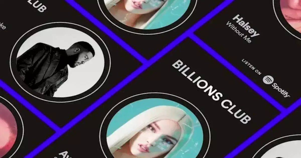 Spotify permite retirar músicas infantis das recomendações e do Wrapped