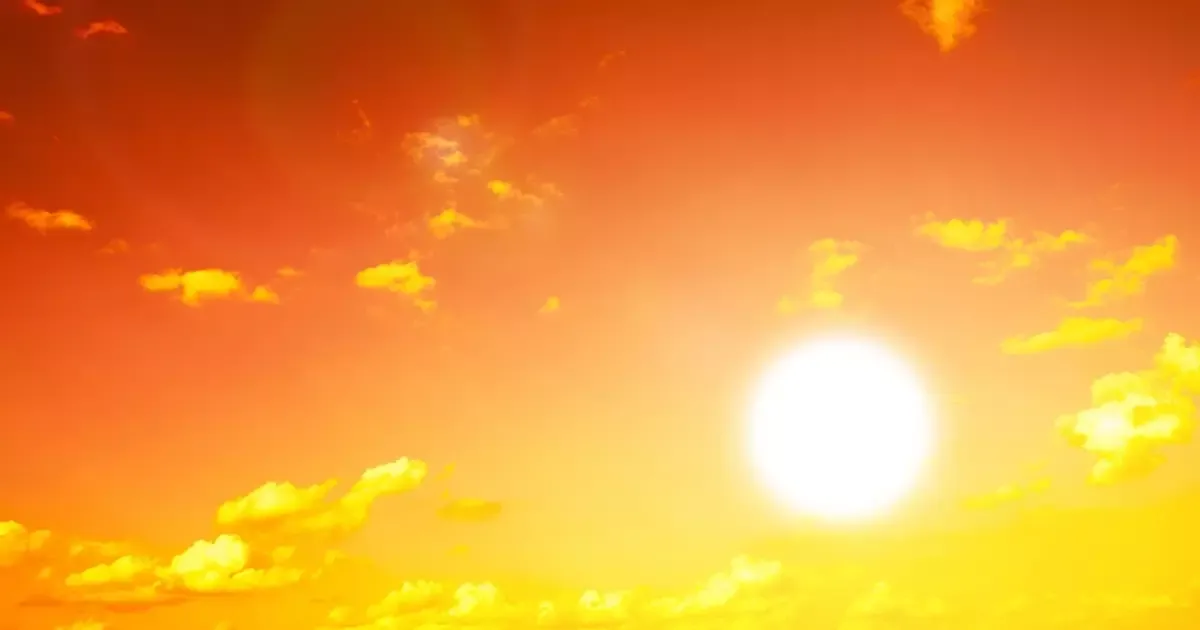 Calor de até 41 °C coloca seis estados em alerta vermelho