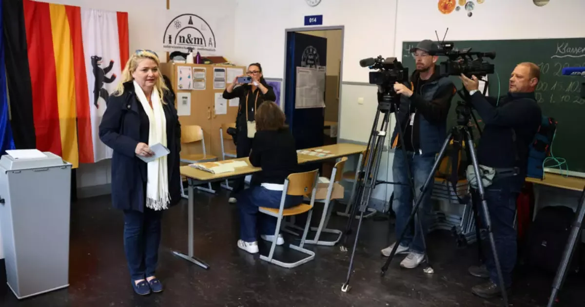 Die Linke e AfD vencem eleições regionais e pressionam partidos tradicionais na Alemanha