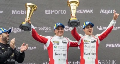 Felipe Massa e Pipo vencem prova endurance em Brasília