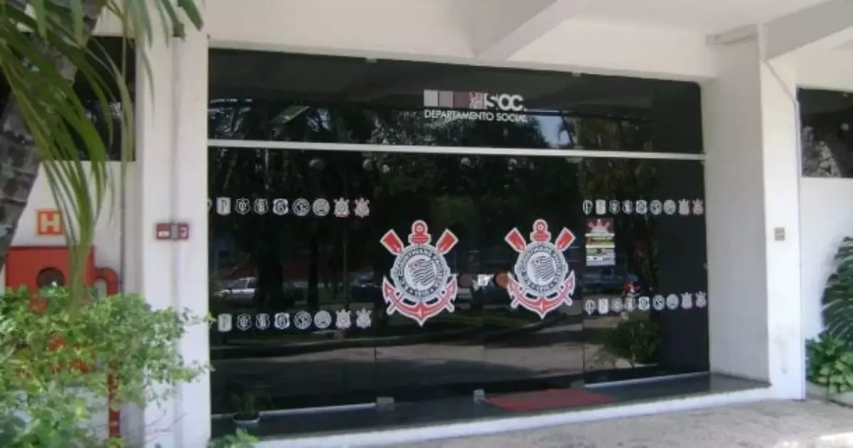 PF vistoria sede do Corinthians para checar empresa de segurança
