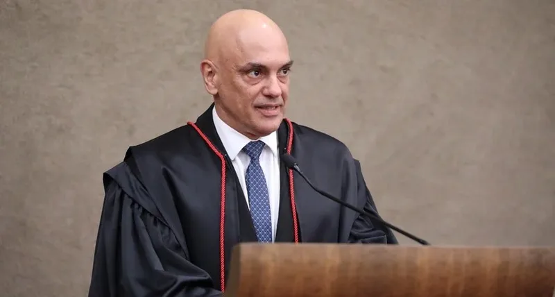 STF avalia investigação sobre Moraes em meio a acusações internas