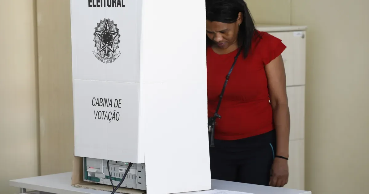 Pesquisa aponta maior preocupação com eleição presidencial entre 46% dos eleitores