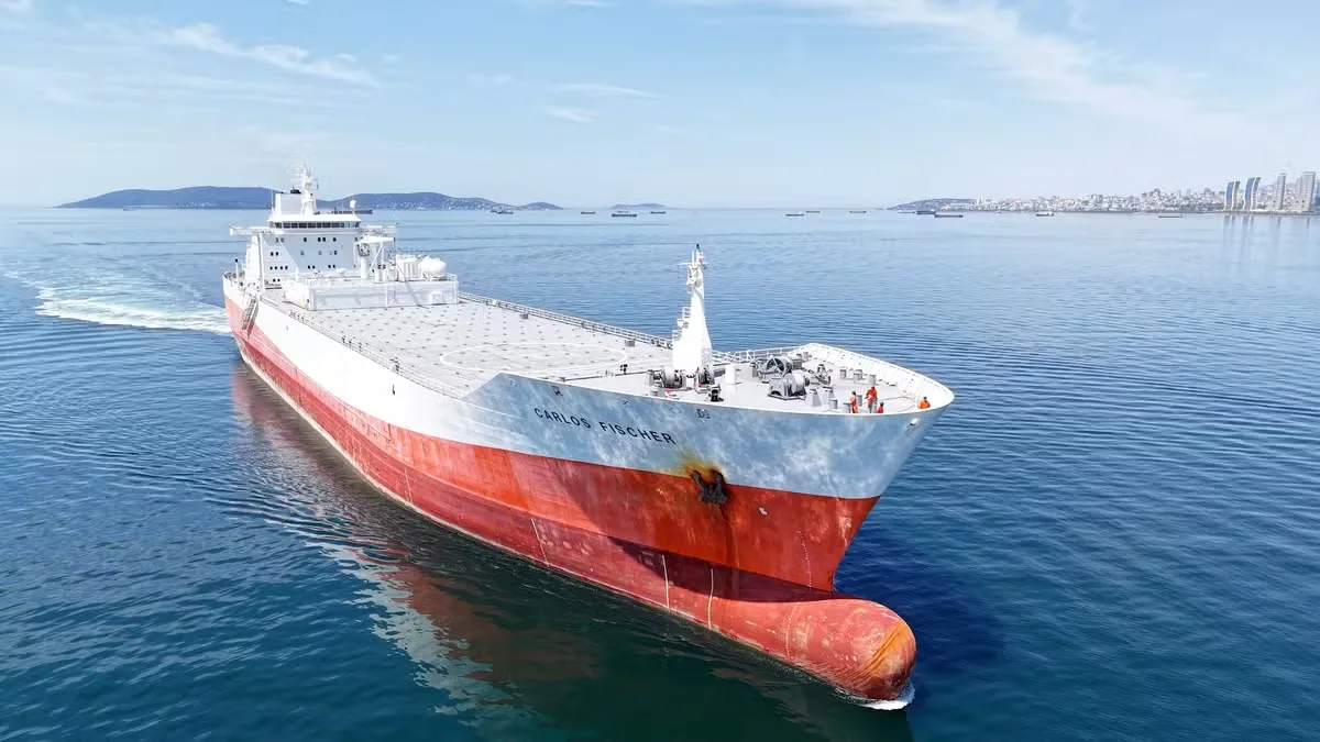 IMO pode definir em 2026 a intensidade de carbono do etanol de cana