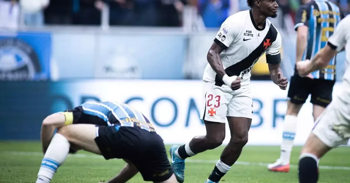 Vasco iguala rivais na tabela e mira reação com jogos no Rio