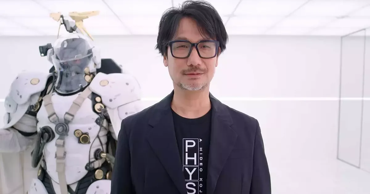 Hideo Kojima diz que Sony cancelou Physint durante chamada no Zoom