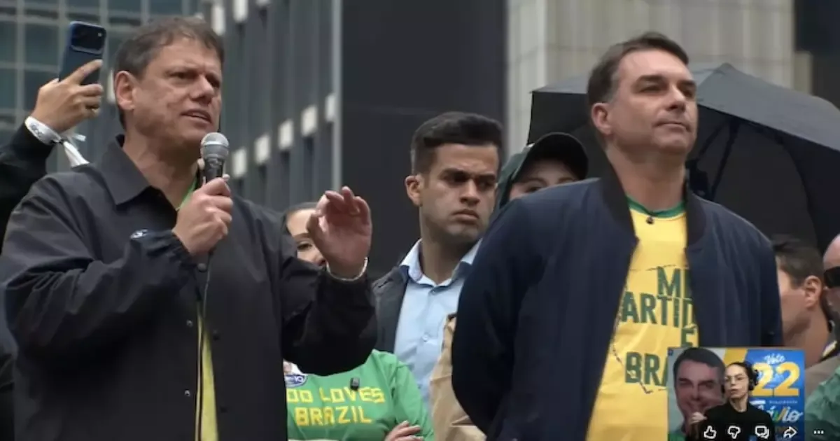 Tarcísio cita prioridades para o ABC e apoia candidaturas ao Senado