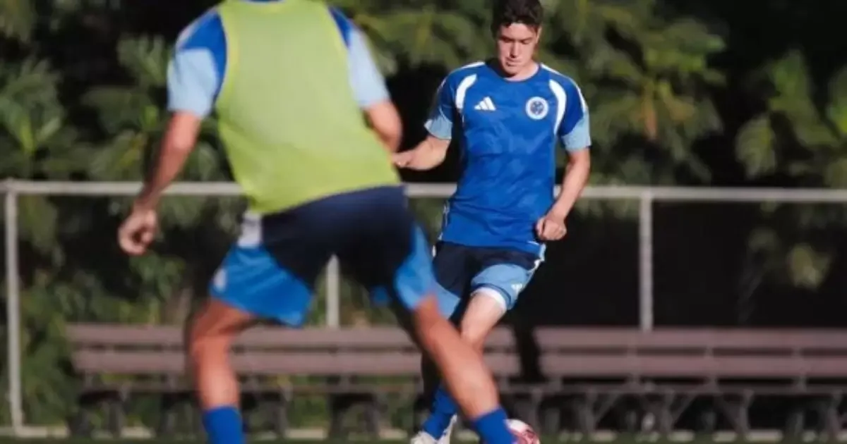 Cruzeiro encerra vínculo com meio-campista sérvio Andrej Nikolic