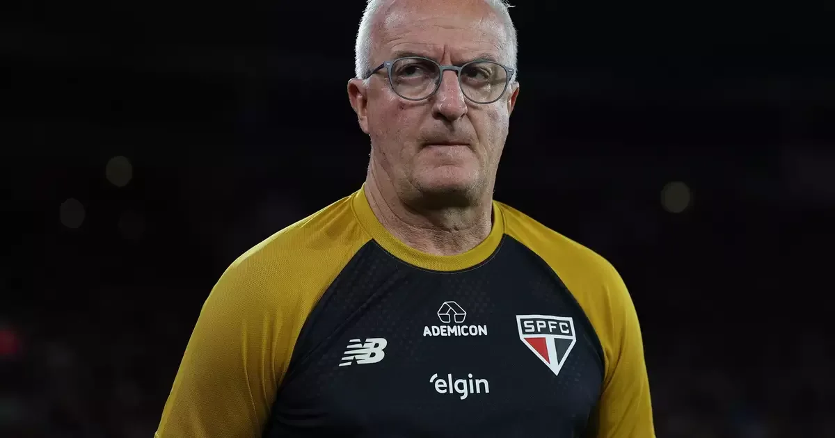 Dorival defende reservas do São Paulo e explica ausência de Calleri no clássico