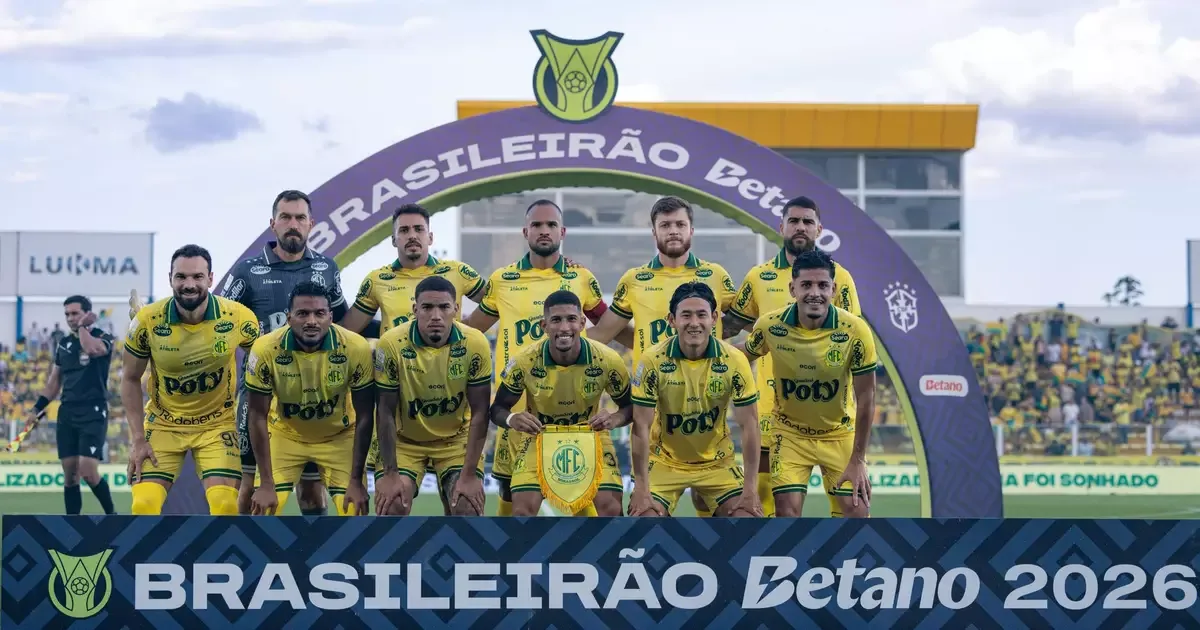 Mirassol vence o Botafogo e abre quatro pontos para o Z-4