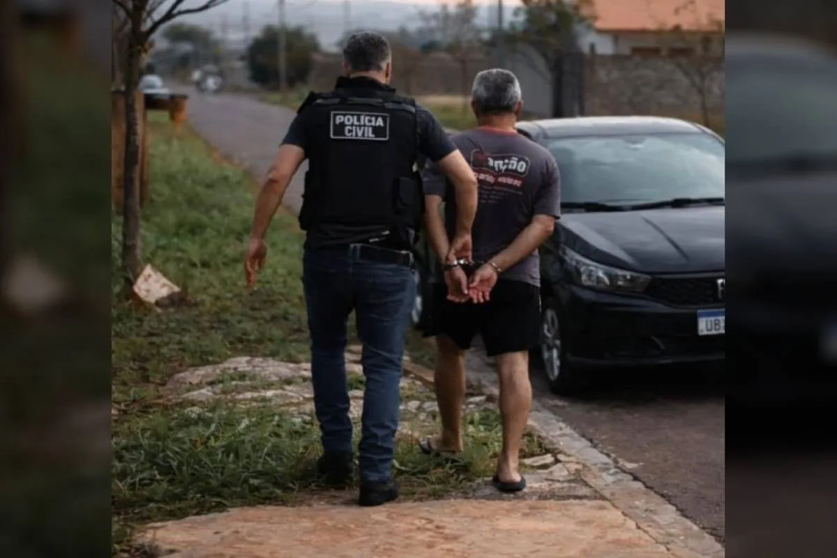 Homem condenado por abusos contra sobrinha é preso no Paraná
