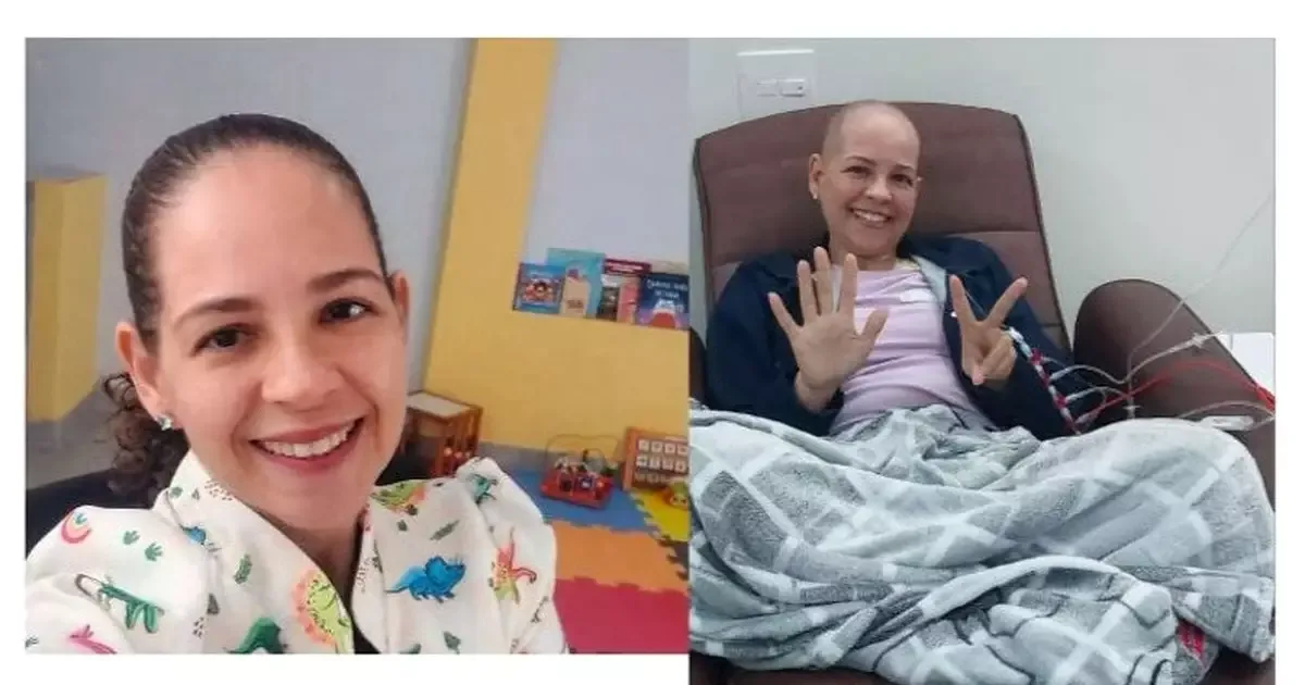 Vaquinha para cirurgia de Lorena Falco se aproxima da meta após diagnóstico