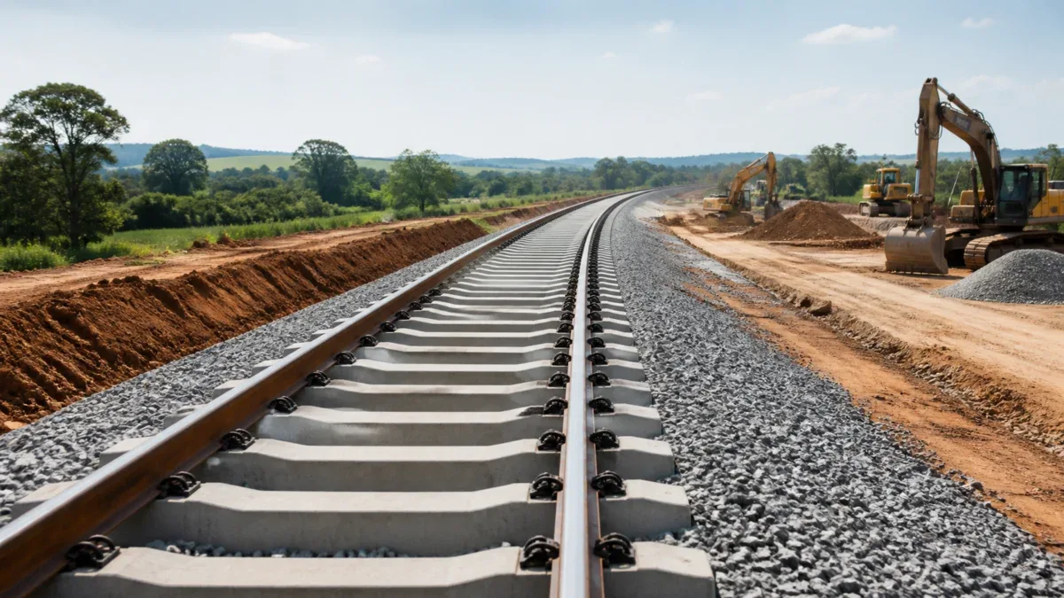 Governo vê novo cenário para expansão ferroviária com capital privado