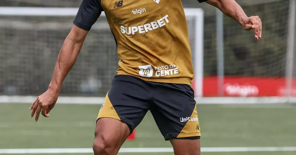 Victor Sá volta aos treinos e fica à disposição do São Paulo diante do Boca