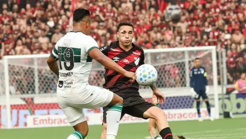 Athletico questiona diferença de preços para visitantes no Atletiba