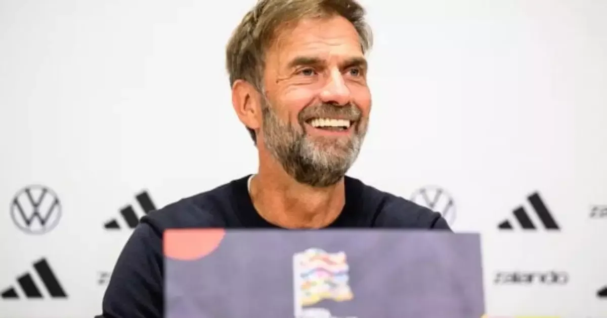 Klopp provoca Xavi antes da estreia de Alemanha e Holanda
