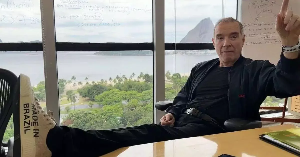 Eike Batista visita o Botafogo, mas clube não confirma investimento