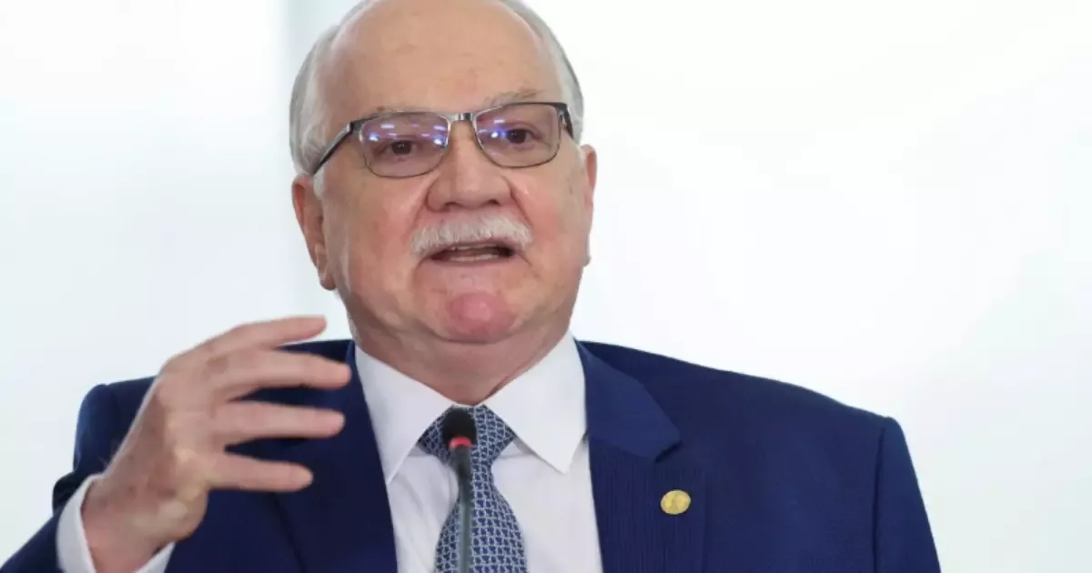 Presidência do STF assume análise de petição envolvendo Moraes e Vorcaro