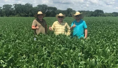 Sojicultor que ajudou a iniciar produção em Lucas do Rio Verde mantém fé no campo