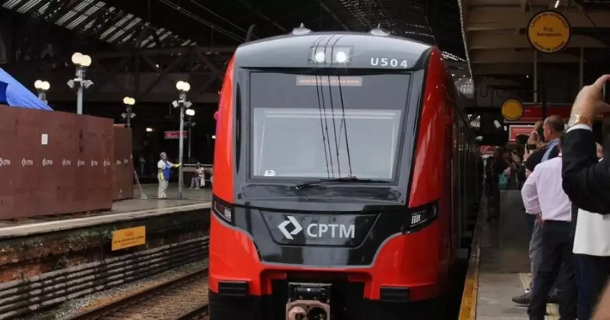 Chuva provoca bloqueios em rodovias e afeta operação da CPTM em São Paulo