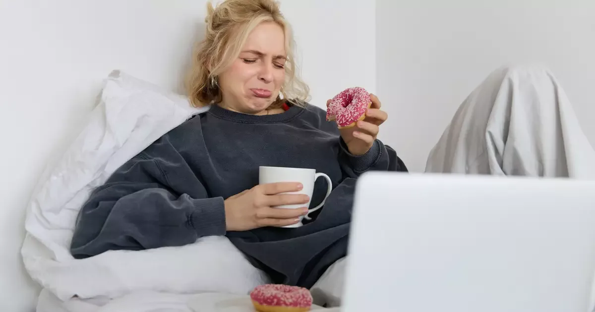 Refeições noturnas podem afetar glicose, colesterol e peso