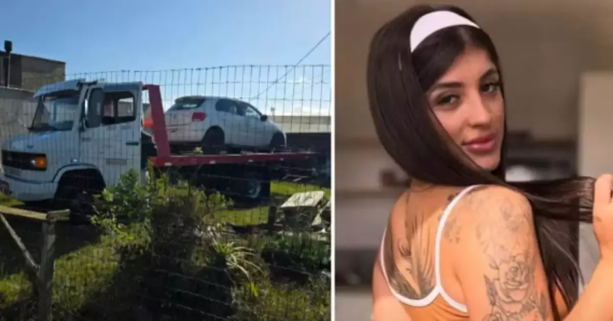 Perícias em carro e celular guiam investigação sobre Gabriela Evaldt Cardoso