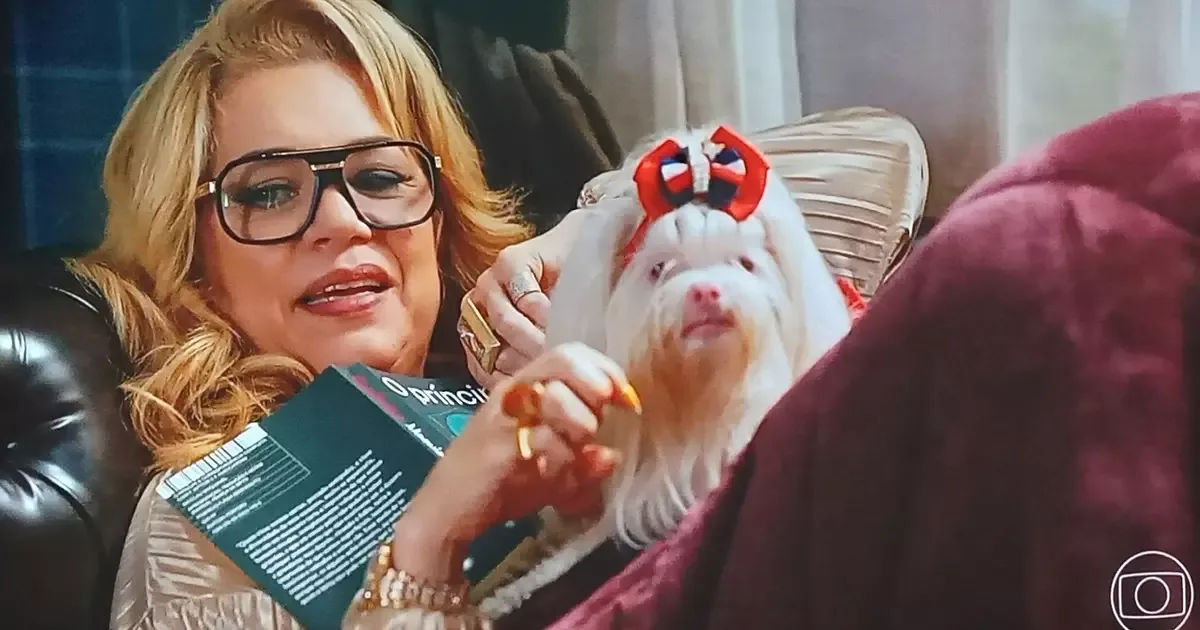 Paternidade de Brigitte movimenta teorias em Quem Ama Cuida