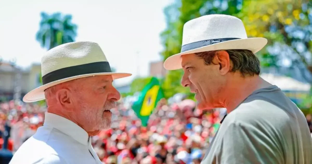 Haddad relaciona futuro de Vorcaro a eventual eleição de Flávio Bolsonaro
