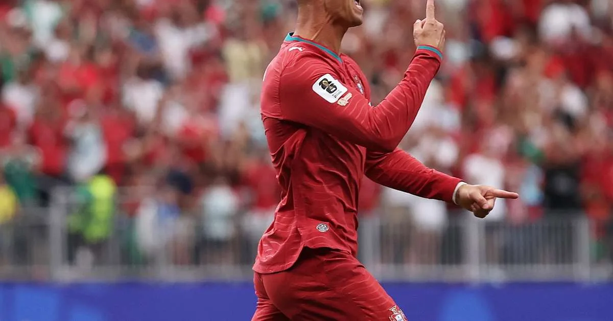 Cristiano Ronaldo mira marca de 1000 gols pela carreira
