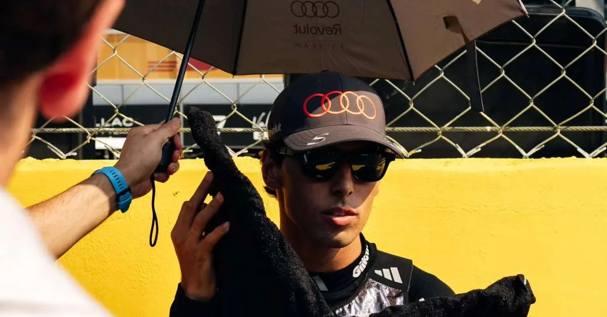 Bortoleto mira recorde de títulos, mas prioriza evolução da Audi em 2026
