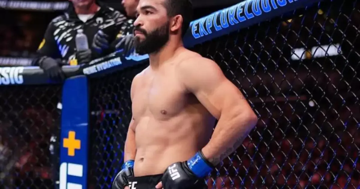 Patrício Pitbull desafia Jean Silva após vitória no UFC 331