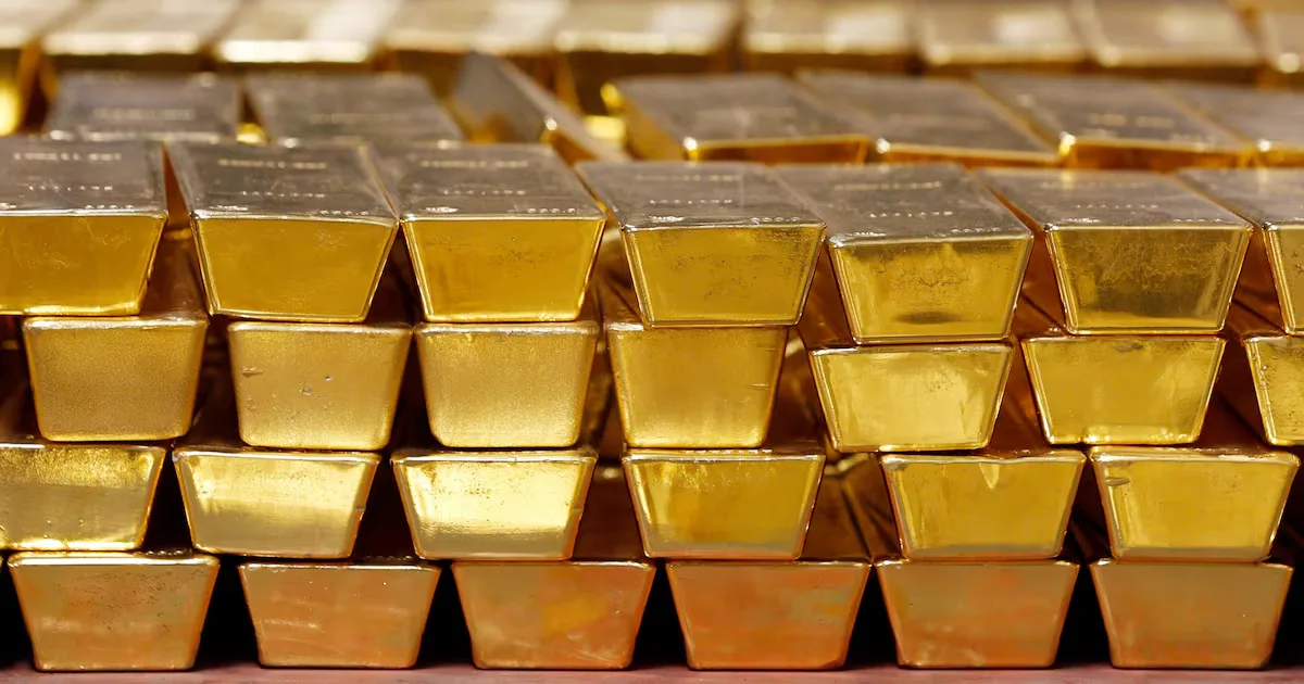 Ouro ganha força com nova preocupação dos bancos centrais: onde estão as reservas