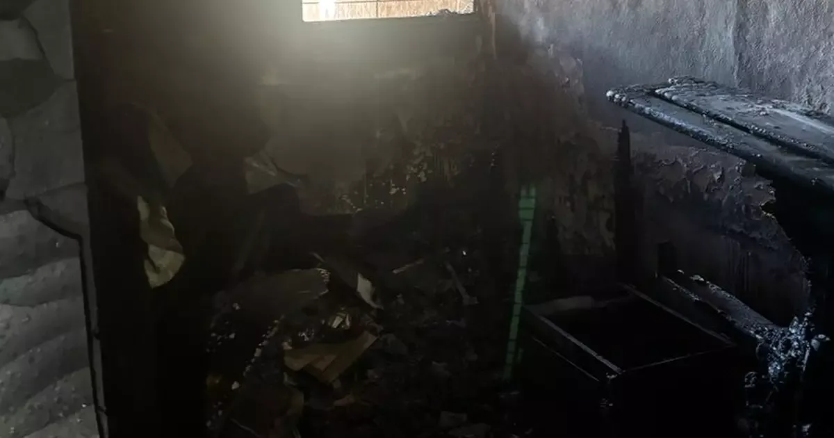 Campanha na Vakinha tenta recuperar casa atingida por incêndio em BH