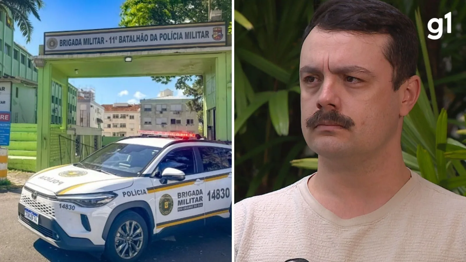 Brigada Militar revisa orientação sobre uso de banheiros por policiais em Porto Alegre