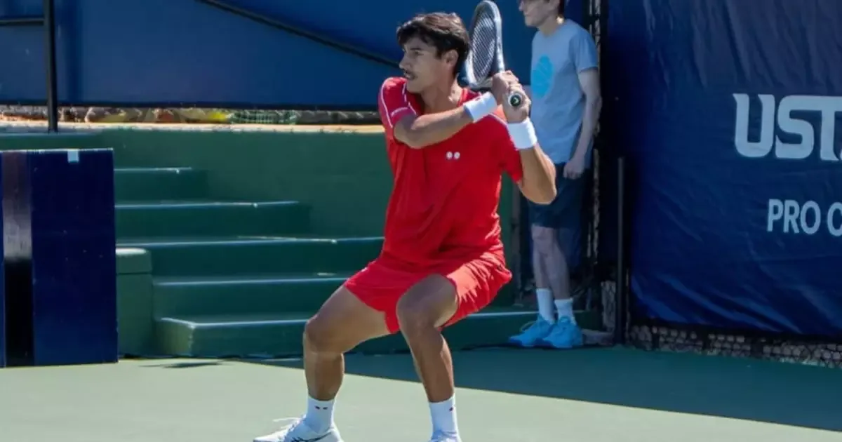 Marcondes e Ribeiro vencem na estreia de Challengers nos EUA e na Argentina