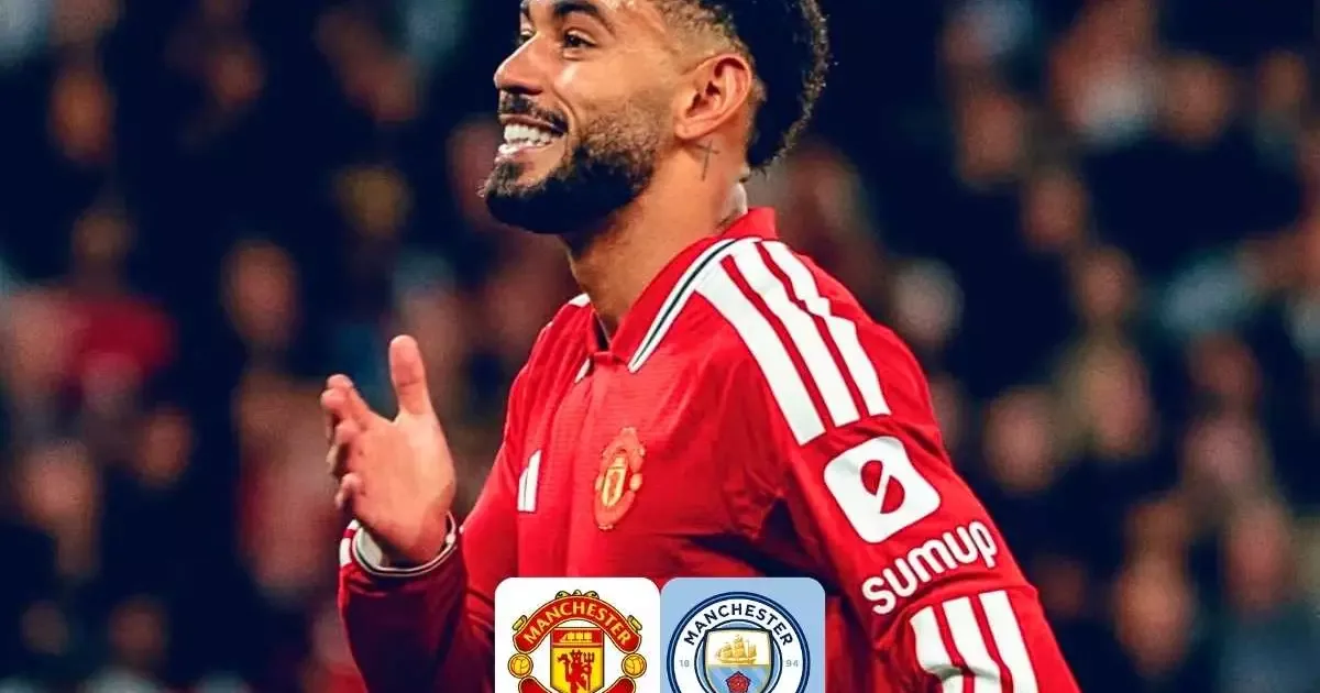 Manchester United e City se enfrentam pelo primeiro dérbi da temporada