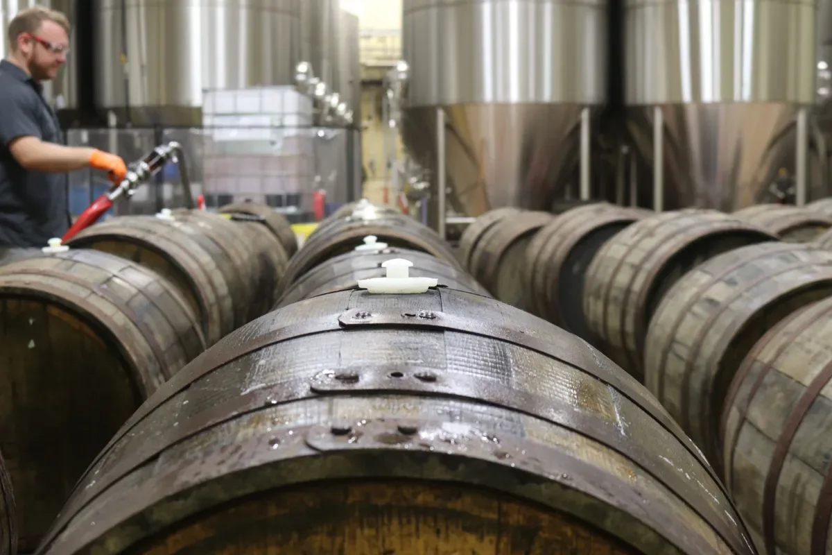 Safras da Terminus mostram como madeiras brasileiras mudam a cerveja