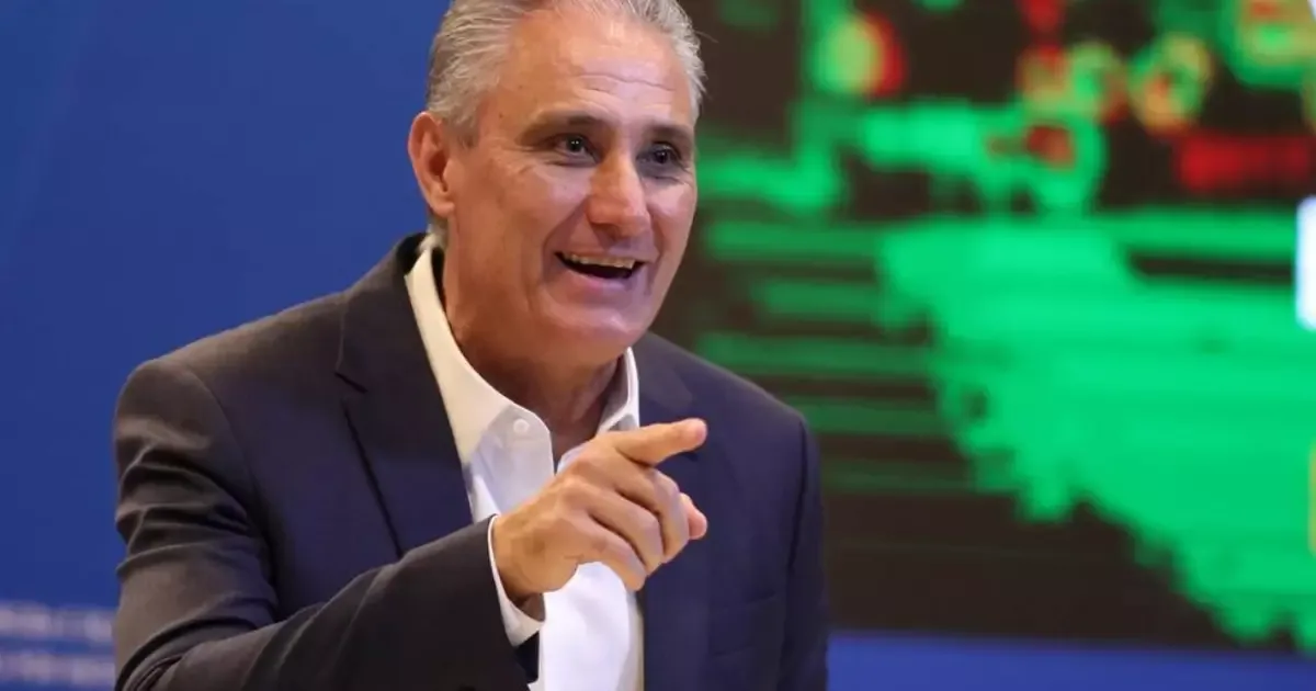 Botafogo agenda reunião com Tite para discutir novo comando técnico