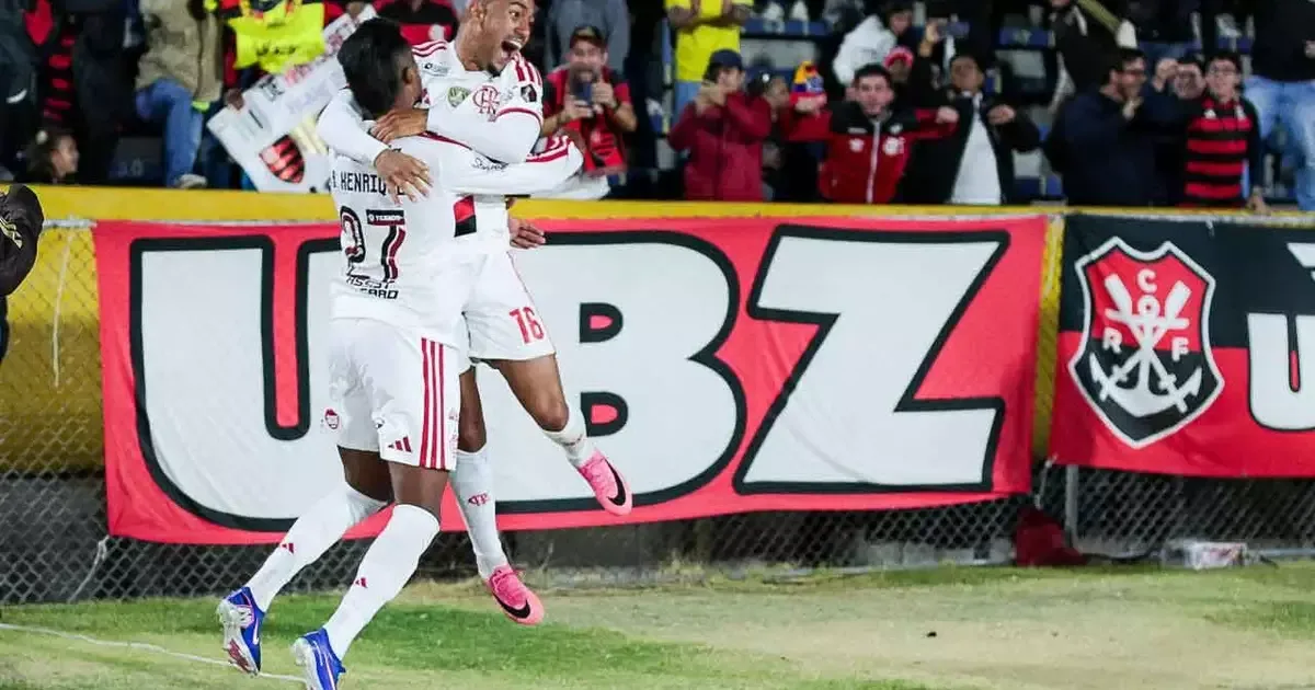 Flamengo leva vantagem histórica no Maracanã em decisões da Libertadores
