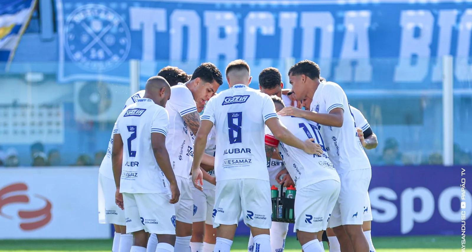 Paysandu precisa vencer a Ferroviária e torcer por empate para seguir na Série C