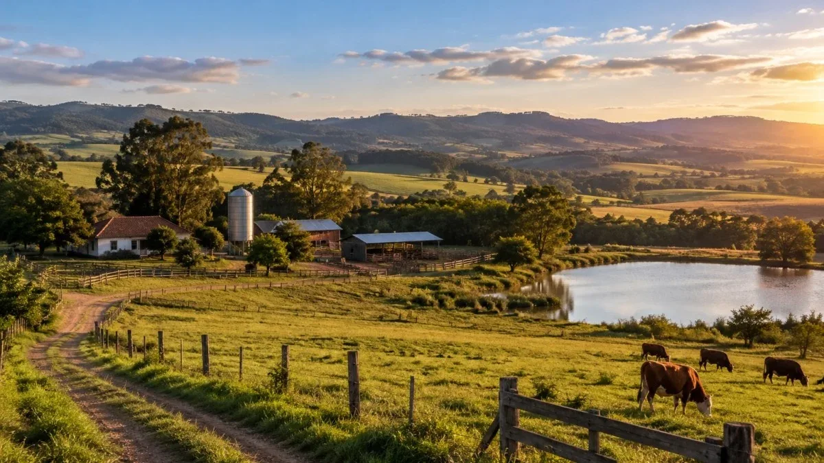 Lei do seguro rural define prazos e amplia garantias para produtores