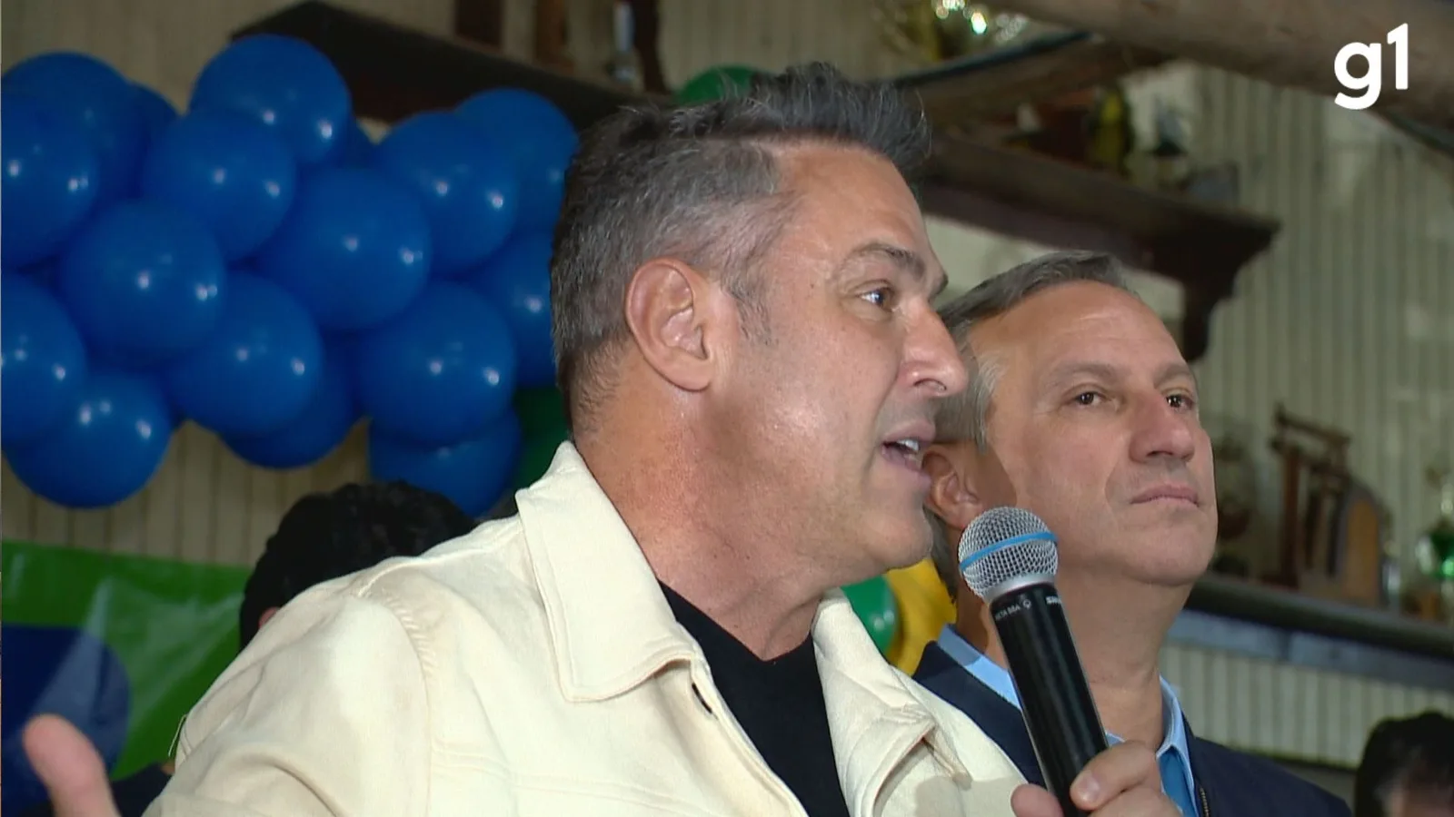 Candidato ao governo do RS prioriza tradicionalismo e investimentos em infraestrutura