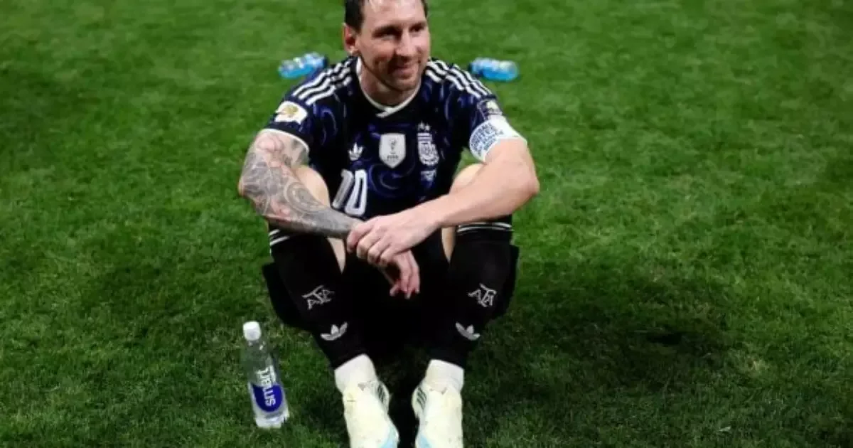 Cristian Romero será o próximo capitão da Argentina após Messi